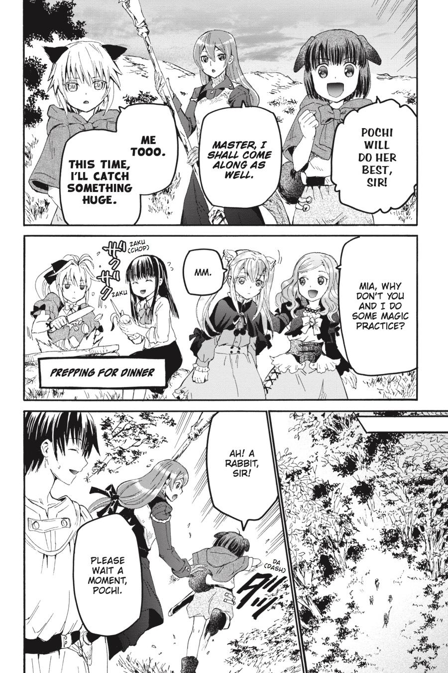 Read Death March to the Parallel World Rhapsody Manga Online