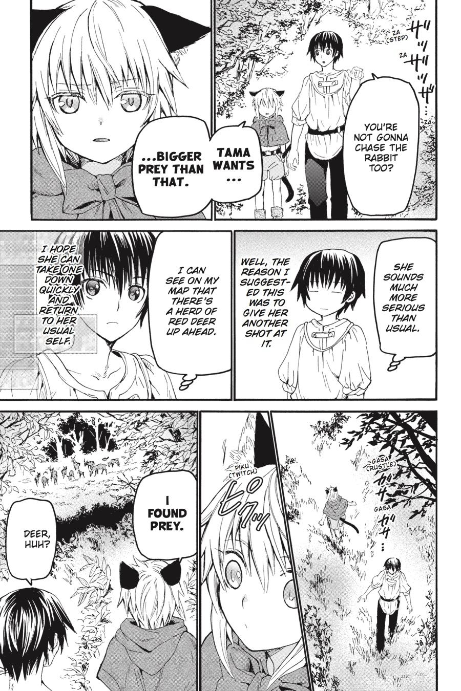 Read Death March to the Parallel World Rhapsody Manga Online