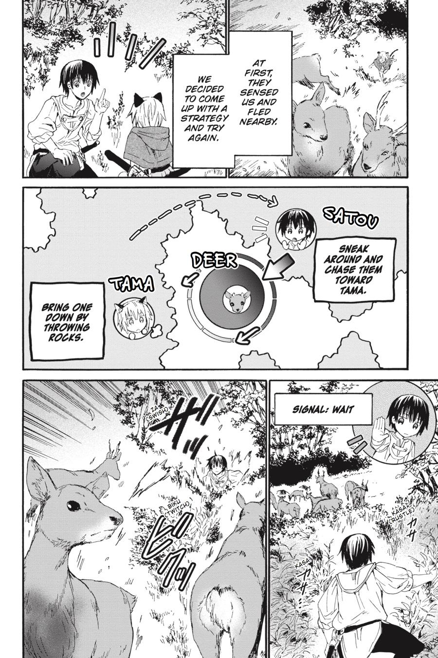 Read Death March to the Parallel World Rhapsody Manga Online