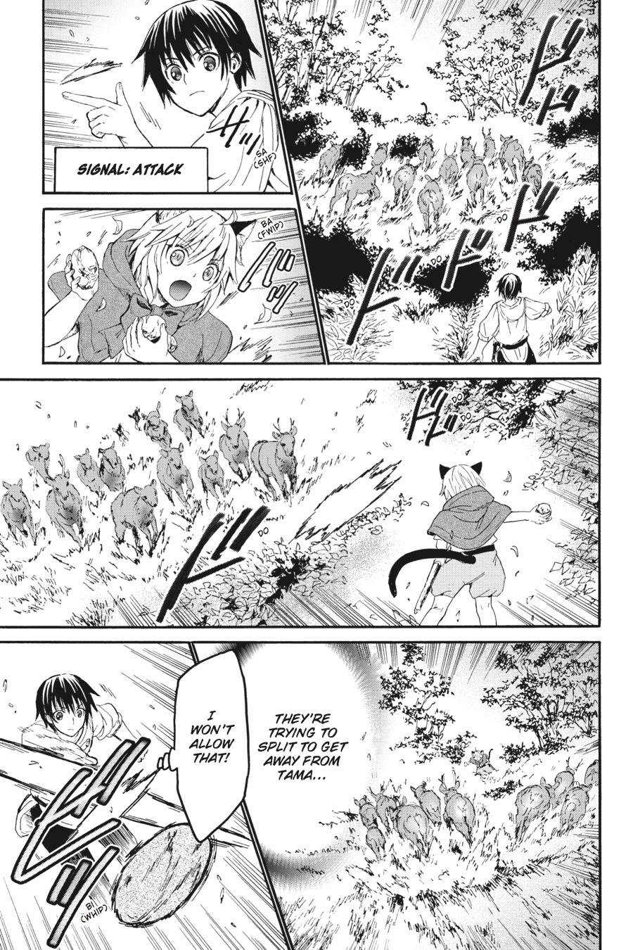 Read Death March to the Parallel World Rhapsody Manga Online