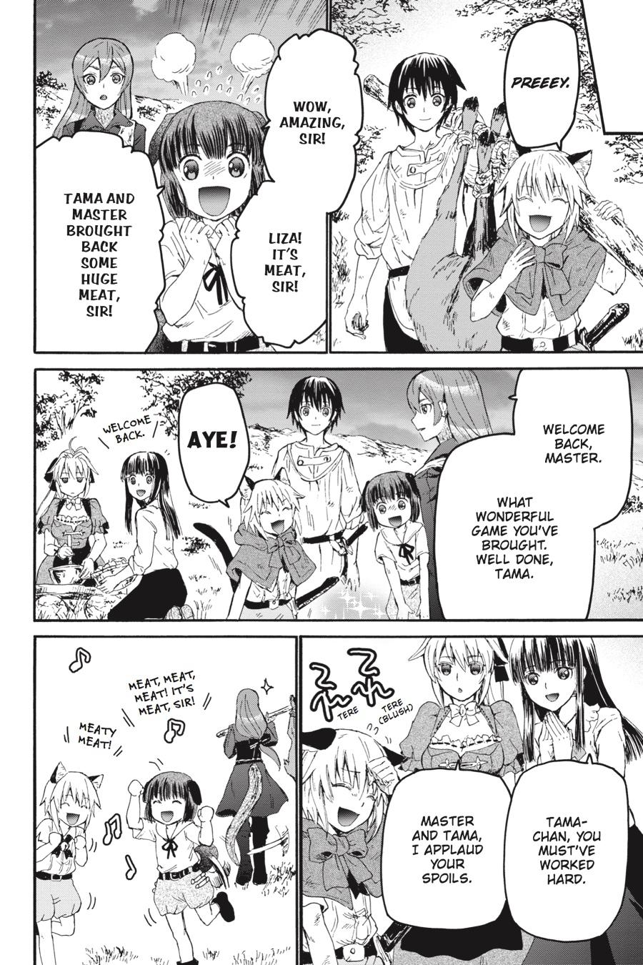 Read Death March to the Parallel World Rhapsody Manga Online