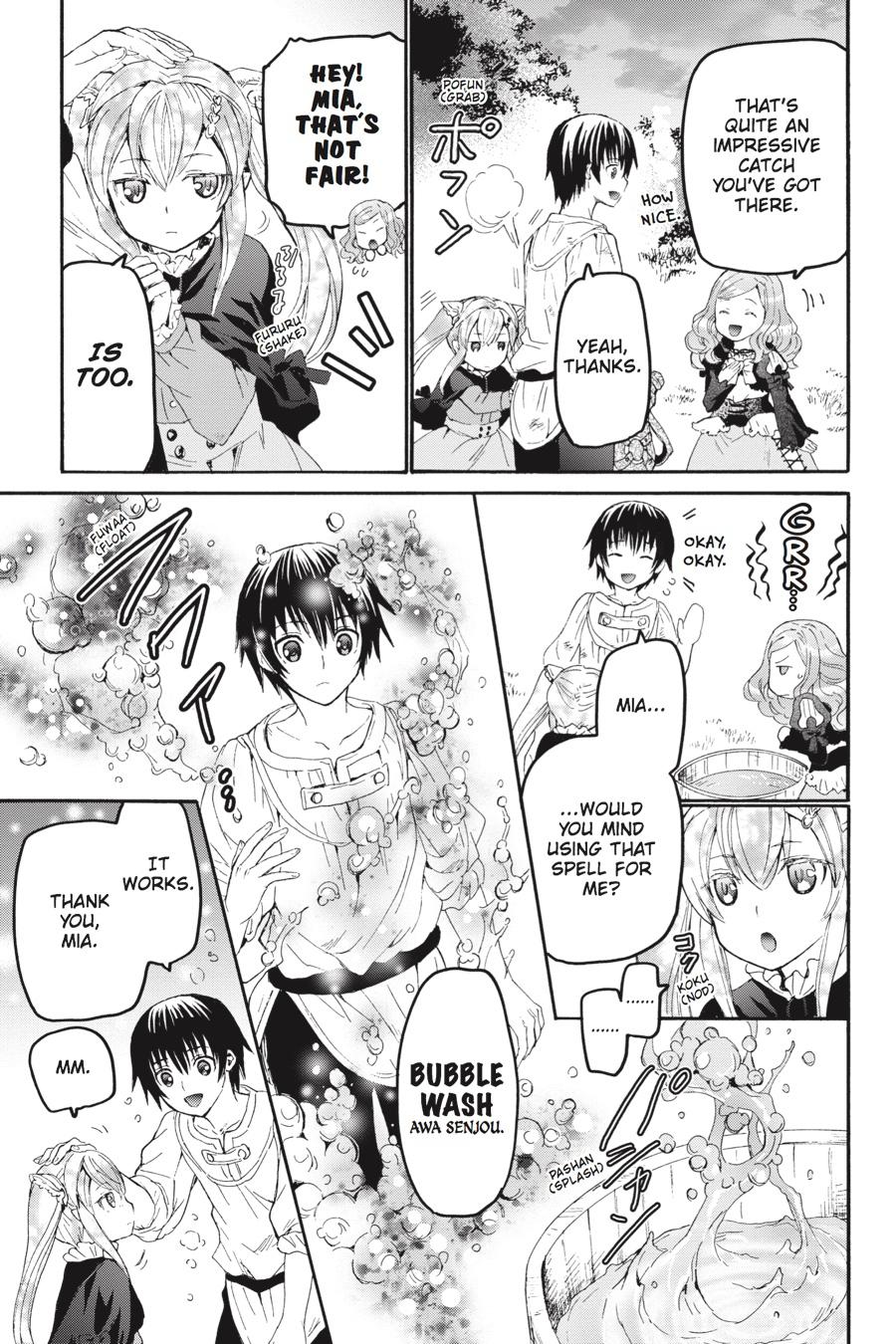 Read Death March to the Parallel World Rhapsody Manga Online