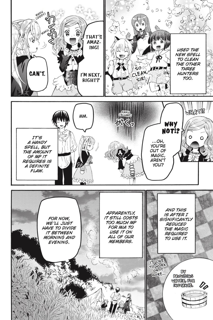 Read Death March to the Parallel World Rhapsody Manga Online