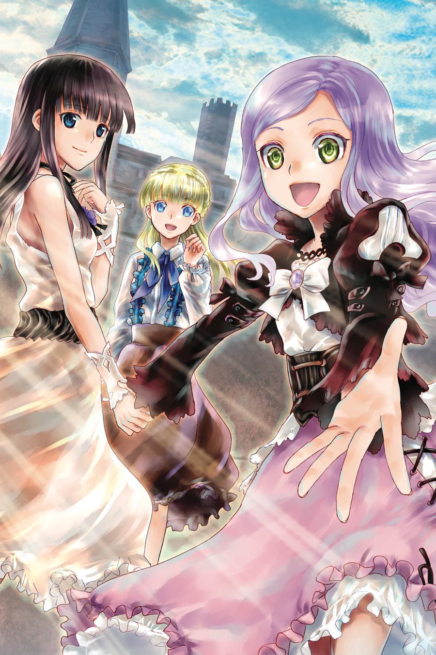 Read Death March to the Parallel World Rhapsody Manga Online