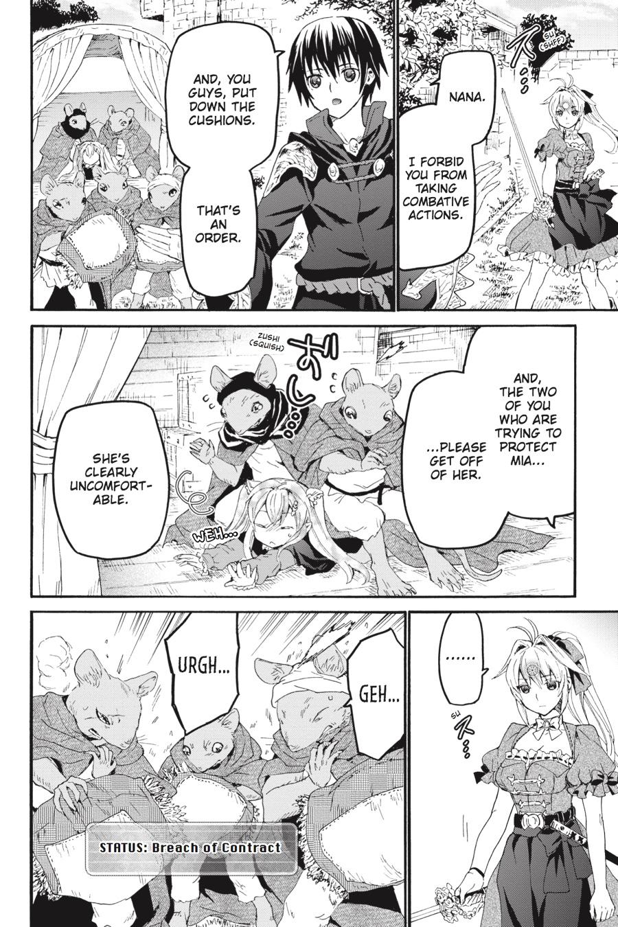 Read Death March to the Parallel World Rhapsody Manga Online