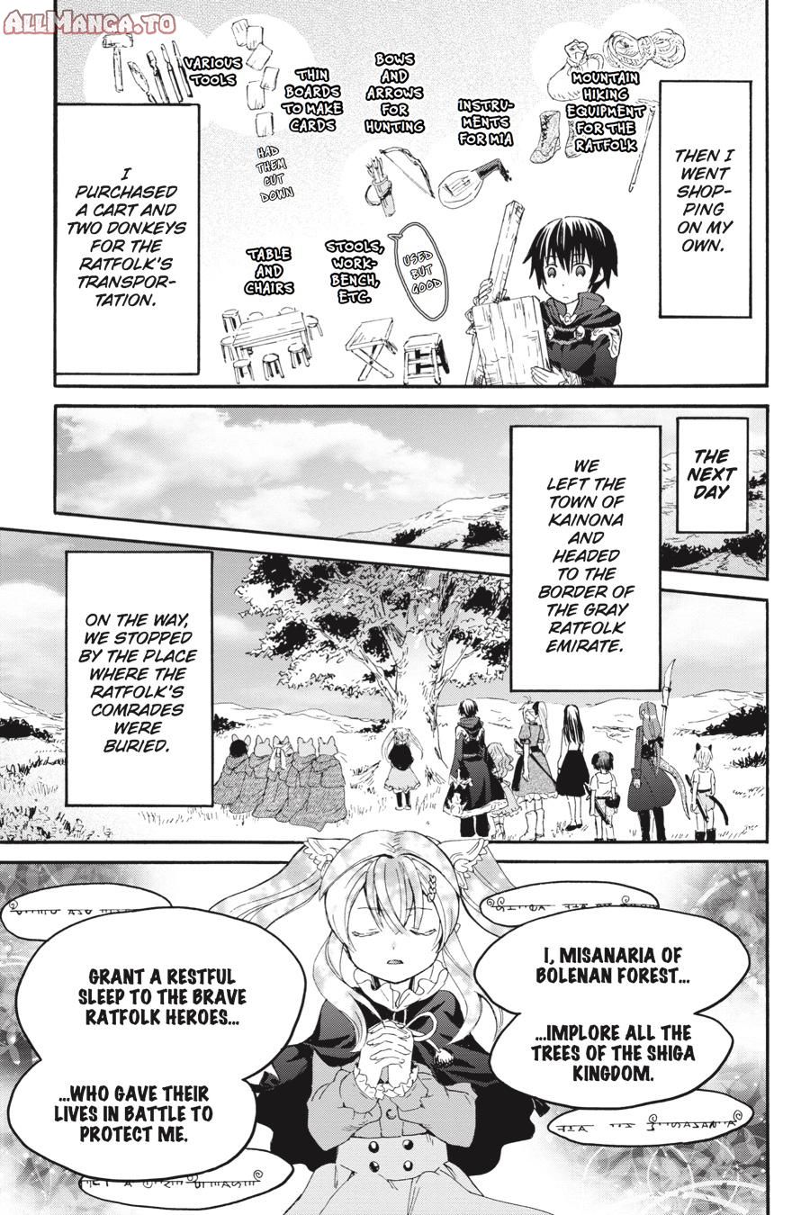 Read Death March to the Parallel World Rhapsody Manga Online