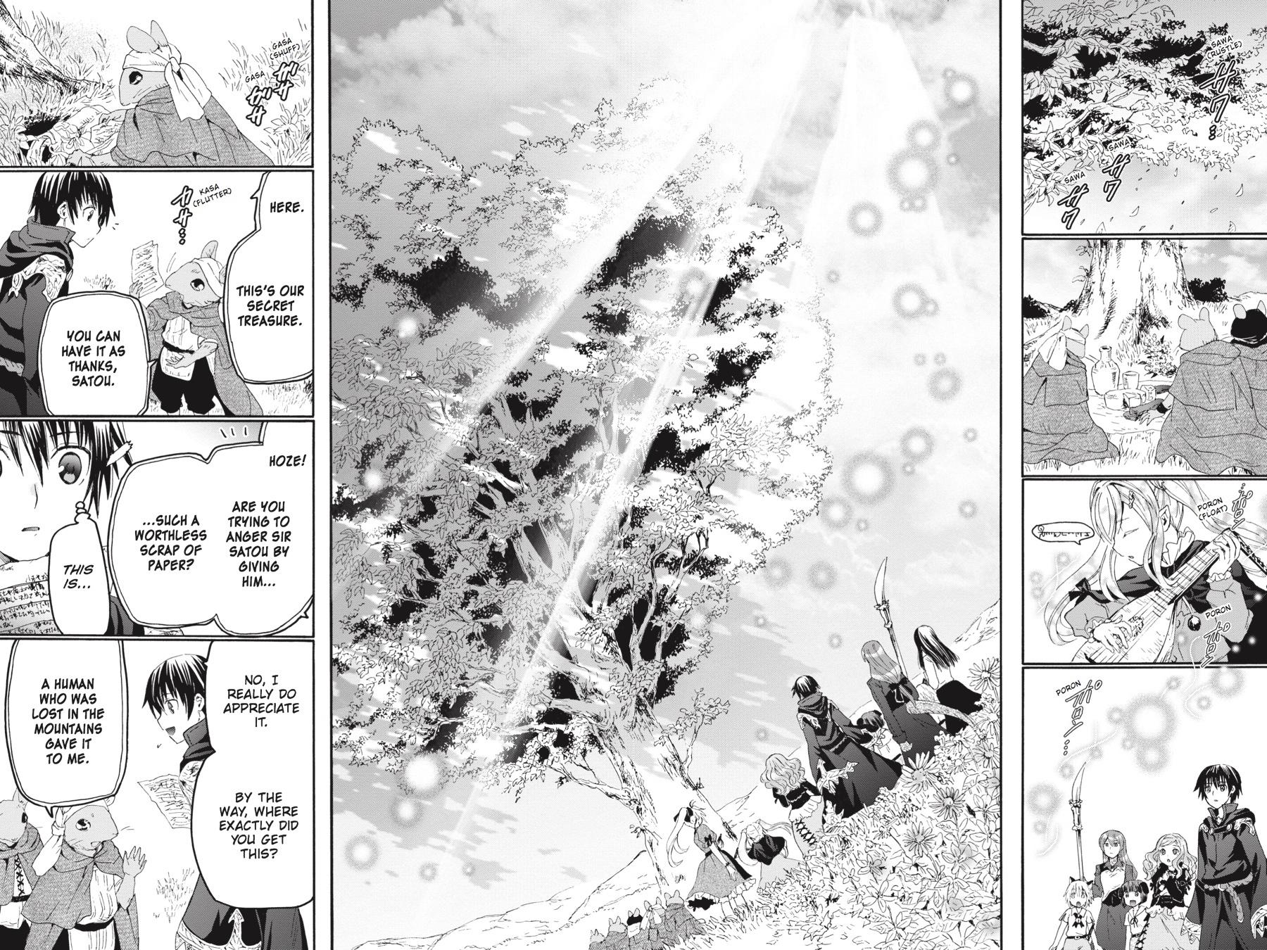 Read Death March to the Parallel World Rhapsody Manga Online