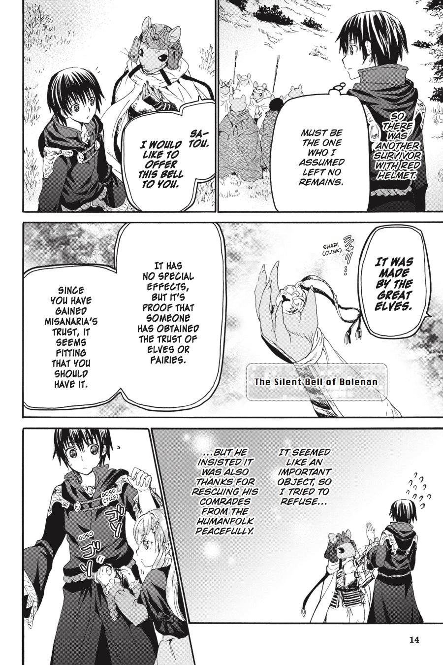 Read Death March to the Parallel World Rhapsody Manga Online