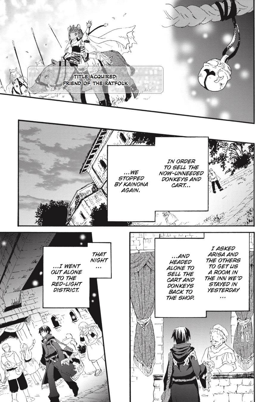 Read Death March to the Parallel World Rhapsody Manga Online