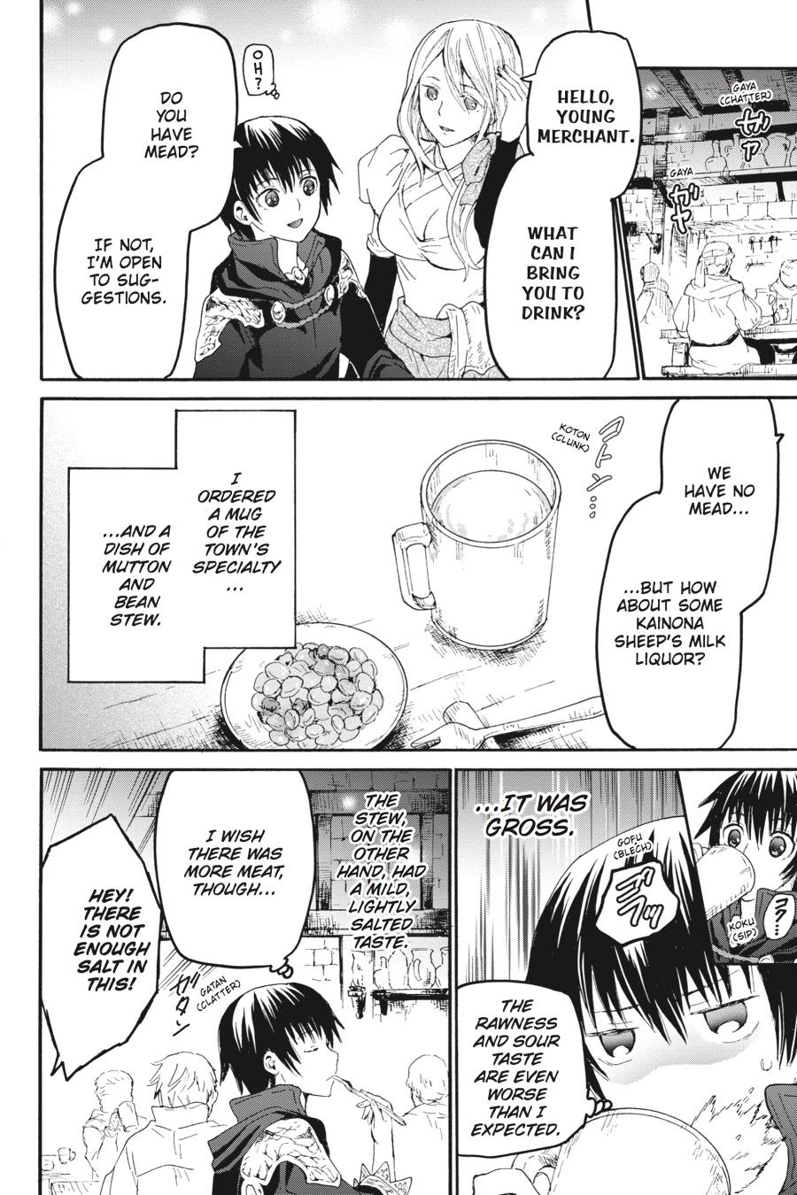 Read Death March to the Parallel World Rhapsody Manga Online