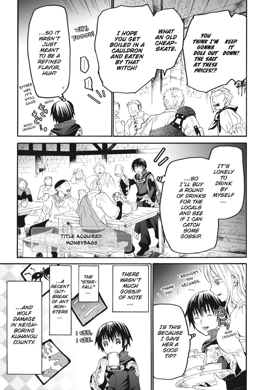 Read Death March to the Parallel World Rhapsody Manga Online