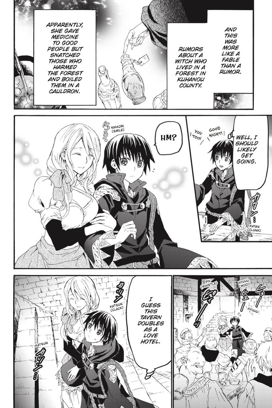 Read Death March to the Parallel World Rhapsody Manga Online