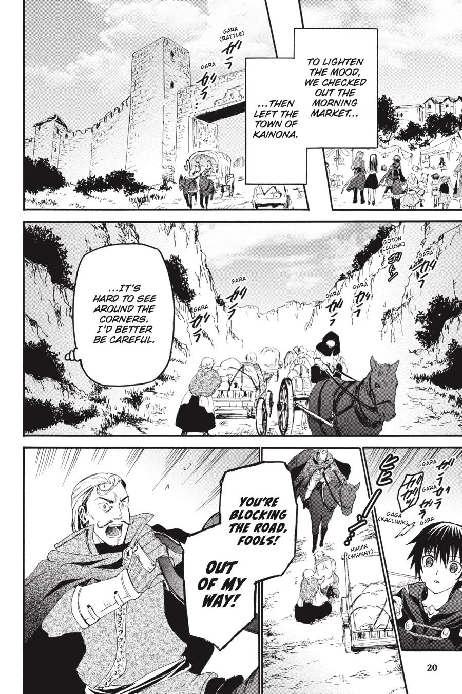 Read Death March to the Parallel World Rhapsody Manga Online