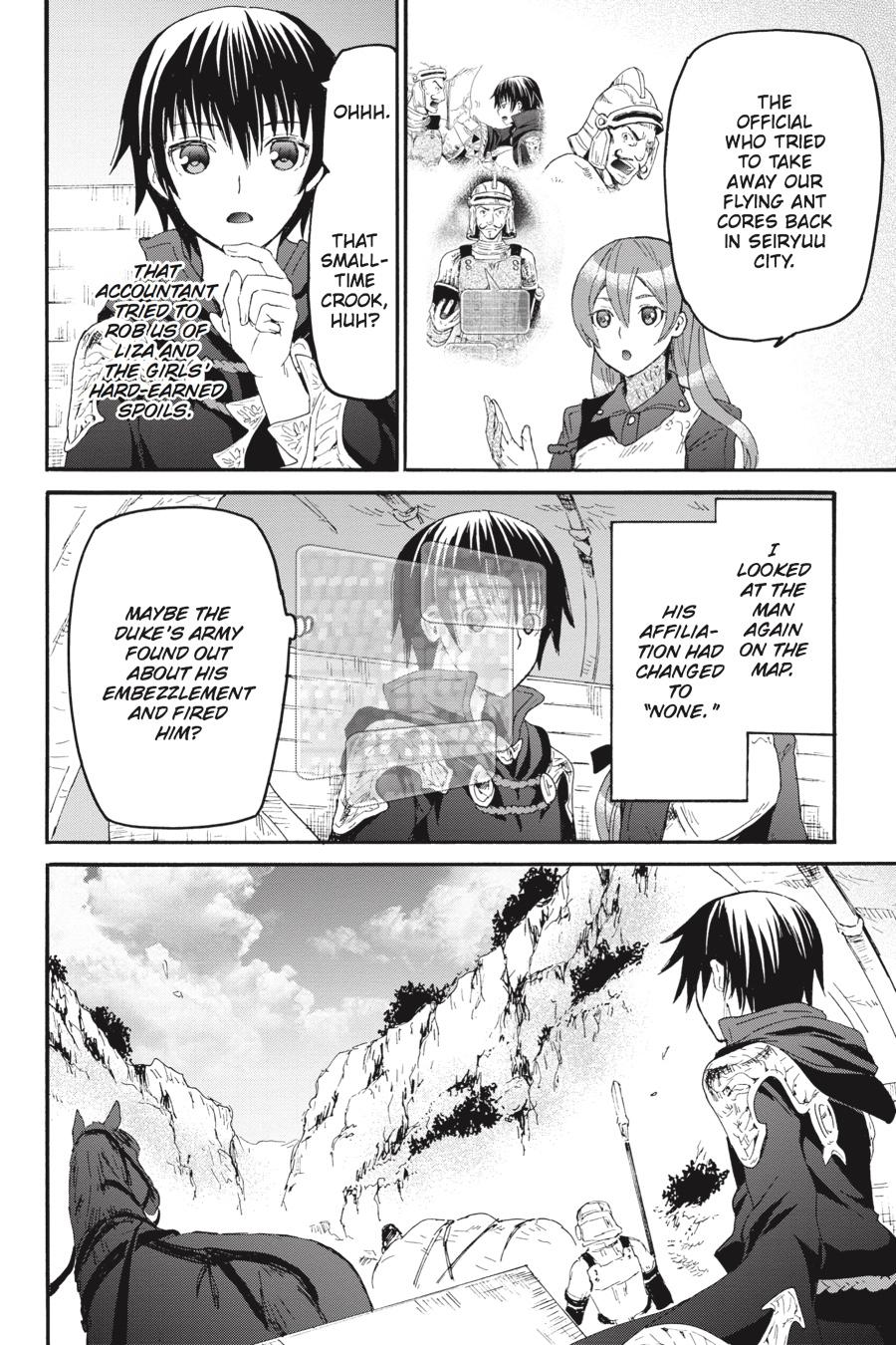 Read Death March to the Parallel World Rhapsody Manga Online