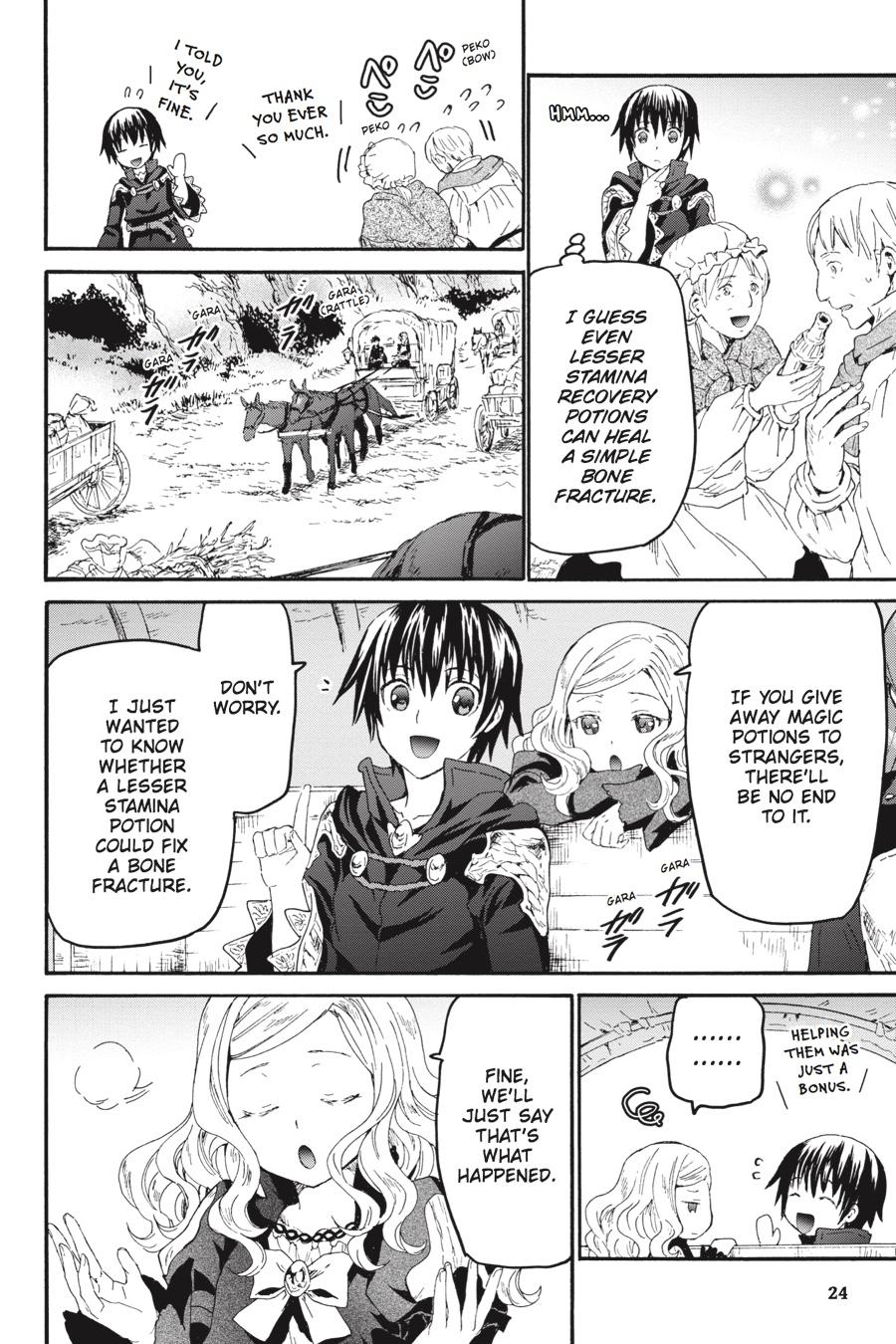 Read Death March to the Parallel World Rhapsody Manga Online