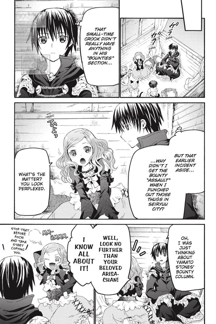 Read Death March to the Parallel World Rhapsody Manga Online