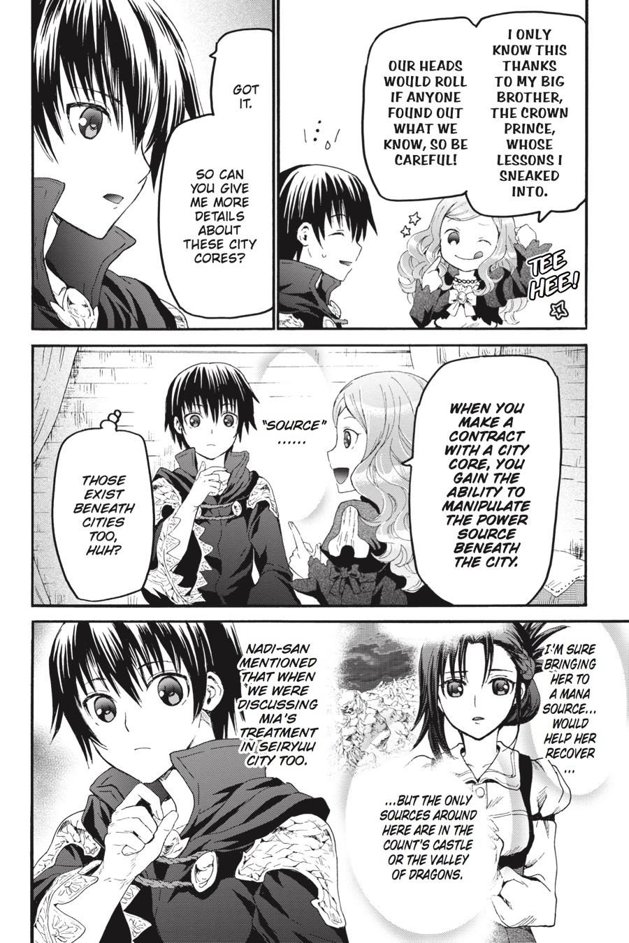 Read Death March to the Parallel World Rhapsody Manga Online