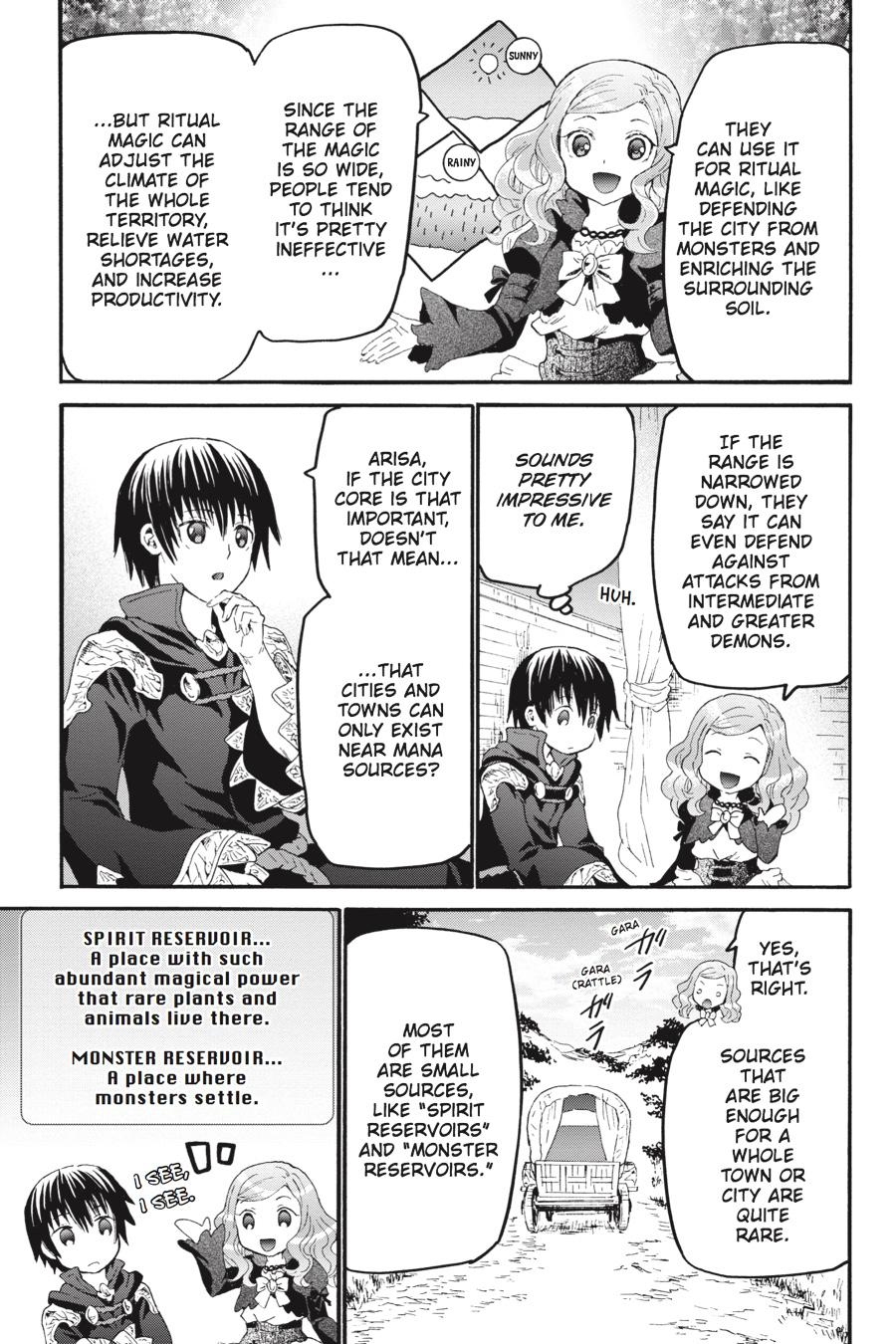 Read Death March to the Parallel World Rhapsody Manga Online