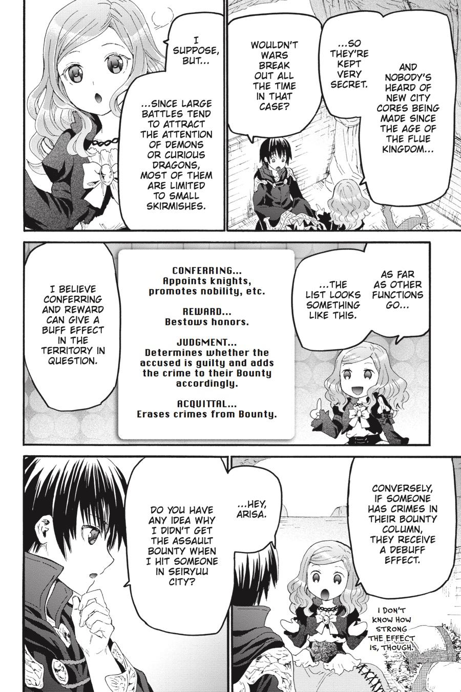 Read Death March to the Parallel World Rhapsody Manga Online