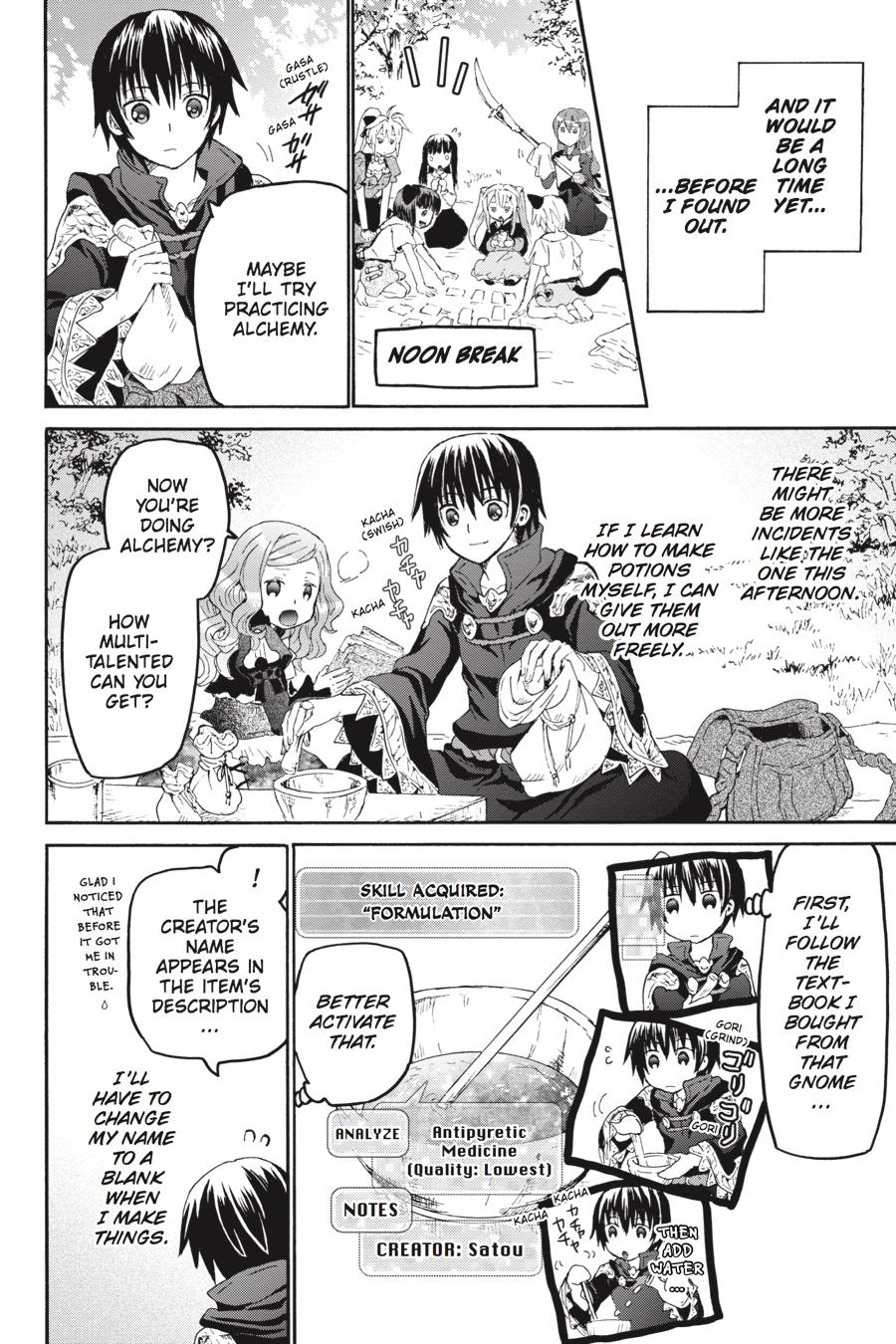 Read Death March to the Parallel World Rhapsody Manga Online