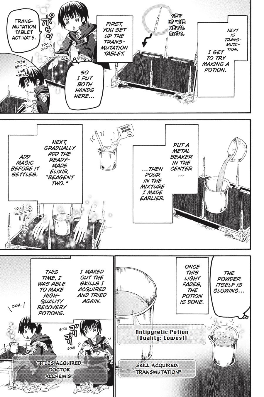 Read Death March to the Parallel World Rhapsody Manga Online