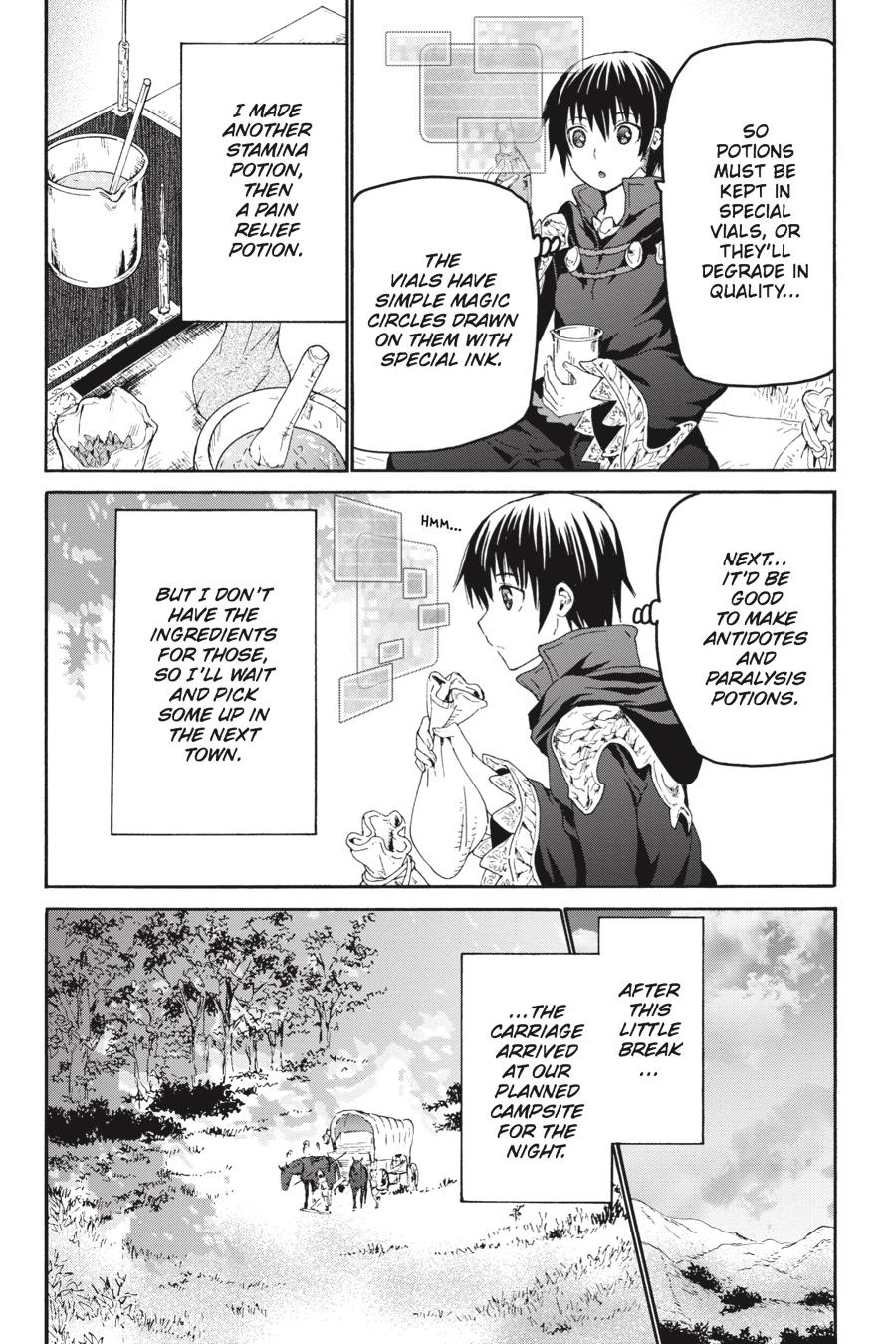 Read Death March to the Parallel World Rhapsody Manga Online