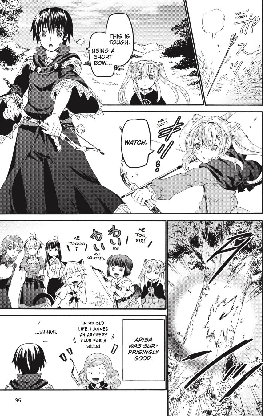 Read Death March to the Parallel World Rhapsody Manga Online