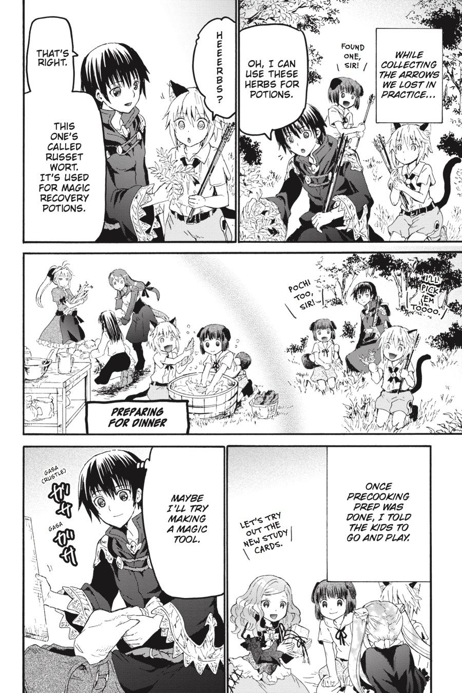 Read Death March to the Parallel World Rhapsody Manga Online