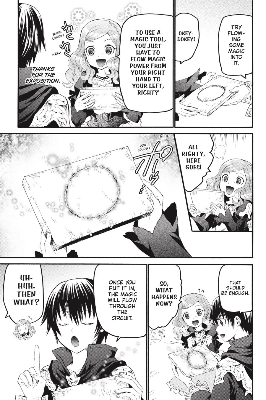 Read Death March to the Parallel World Rhapsody Manga Online