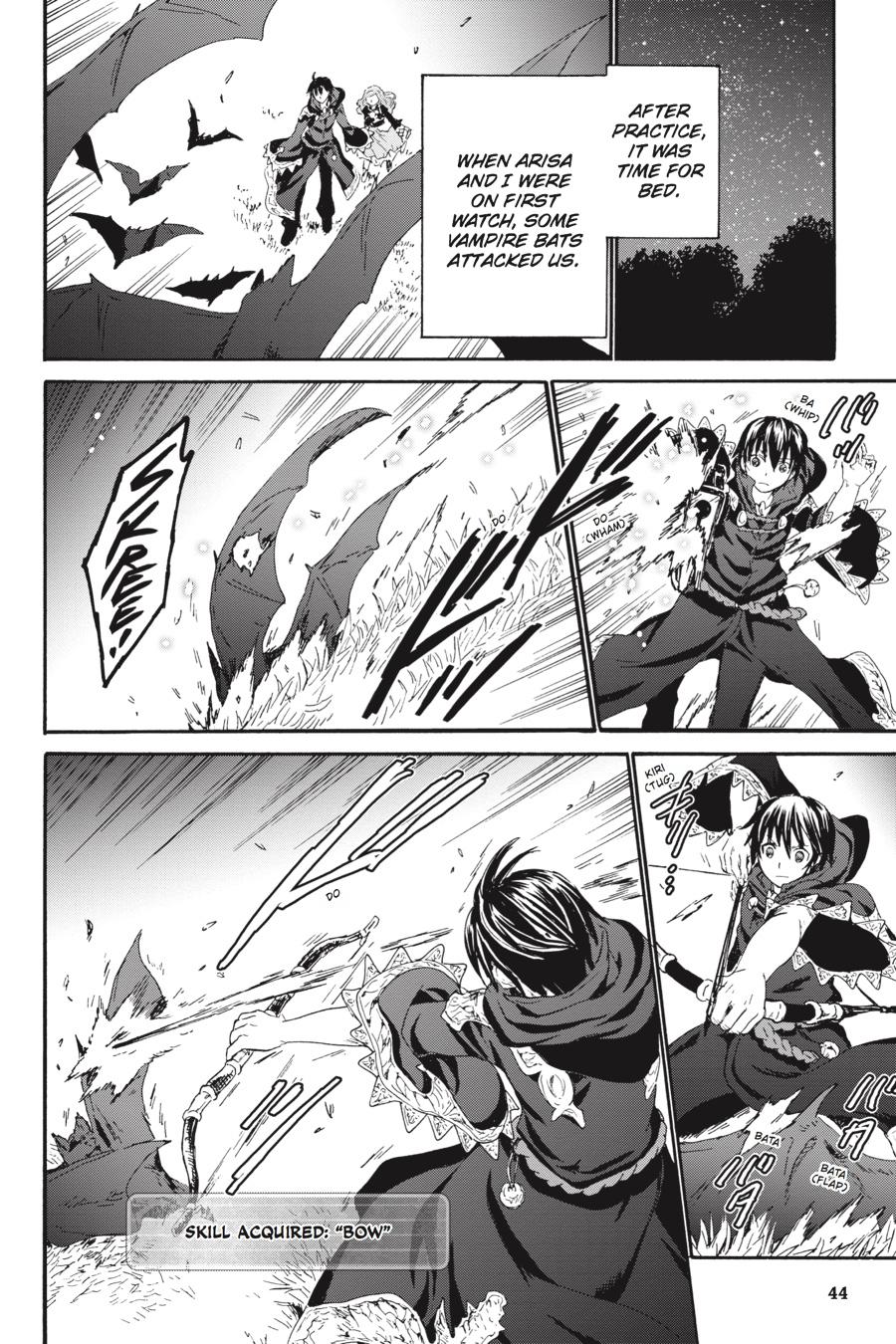 Read Death March to the Parallel World Rhapsody Manga Online