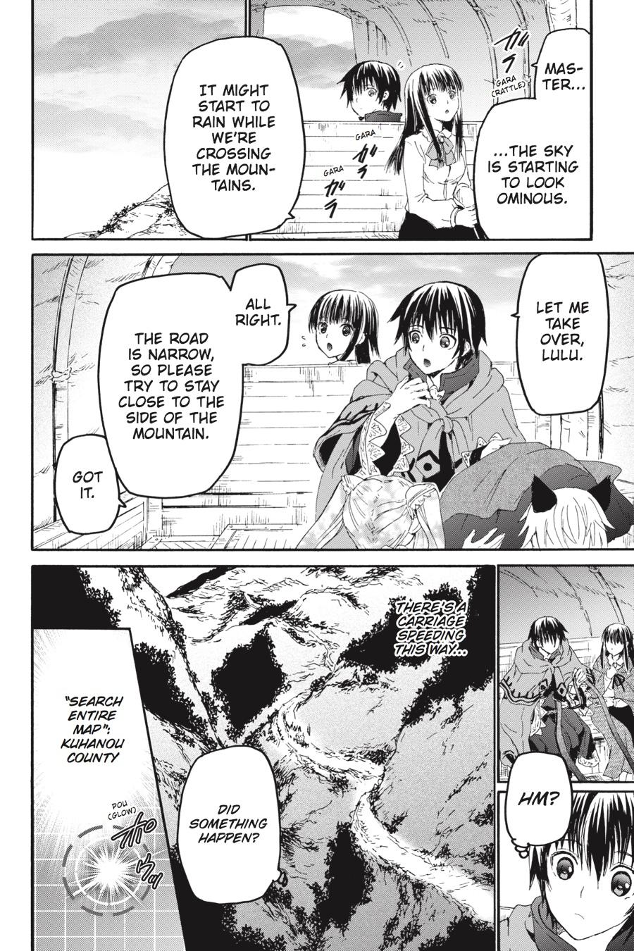 Read Death March to the Parallel World Rhapsody Manga Online