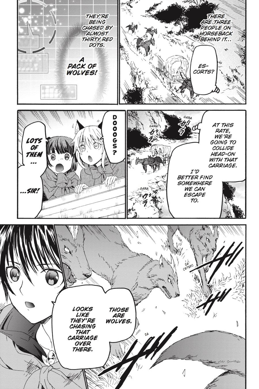 Read Death March to the Parallel World Rhapsody Manga Online