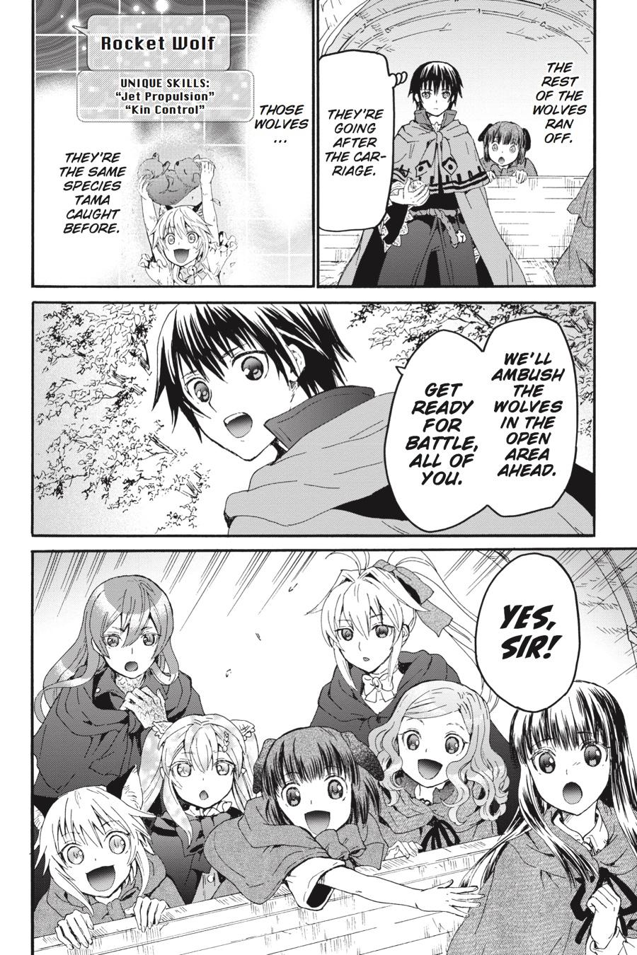 Read Death March to the Parallel World Rhapsody Manga Online