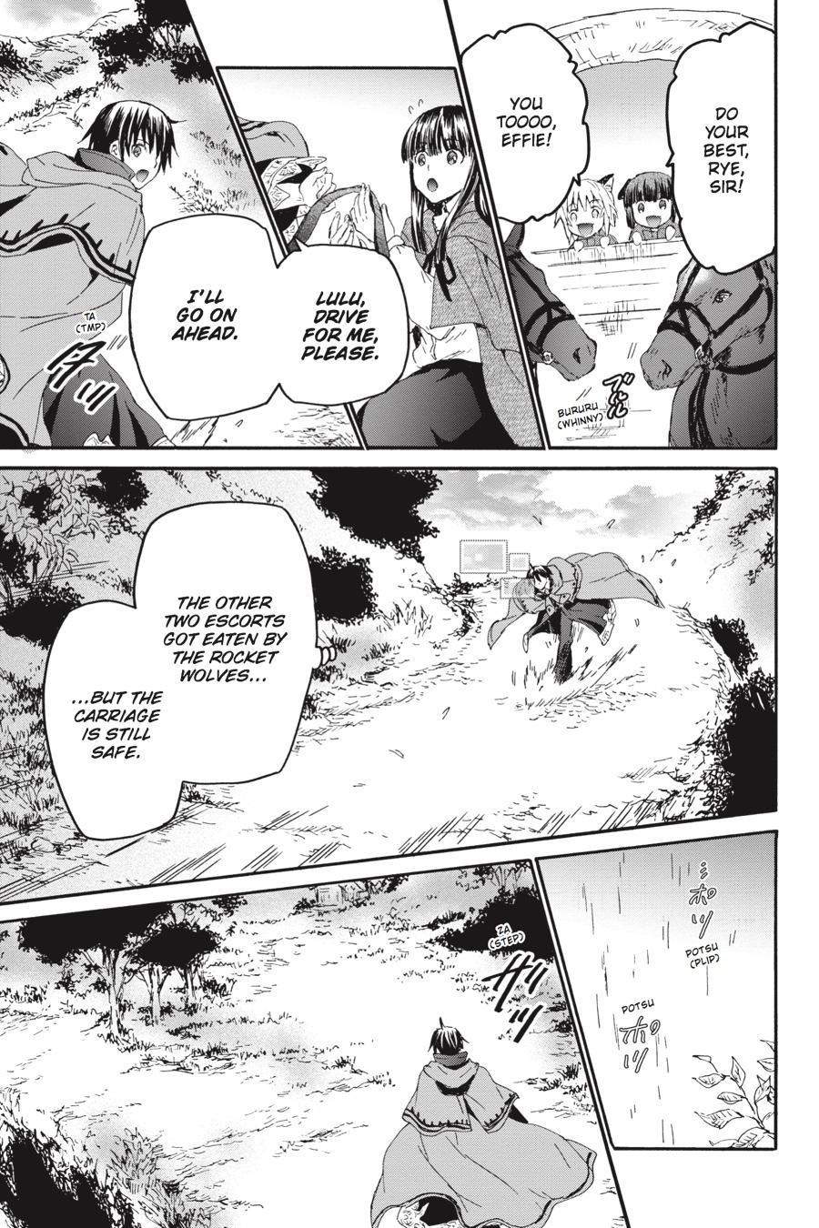 Read Death March to the Parallel World Rhapsody Manga Online