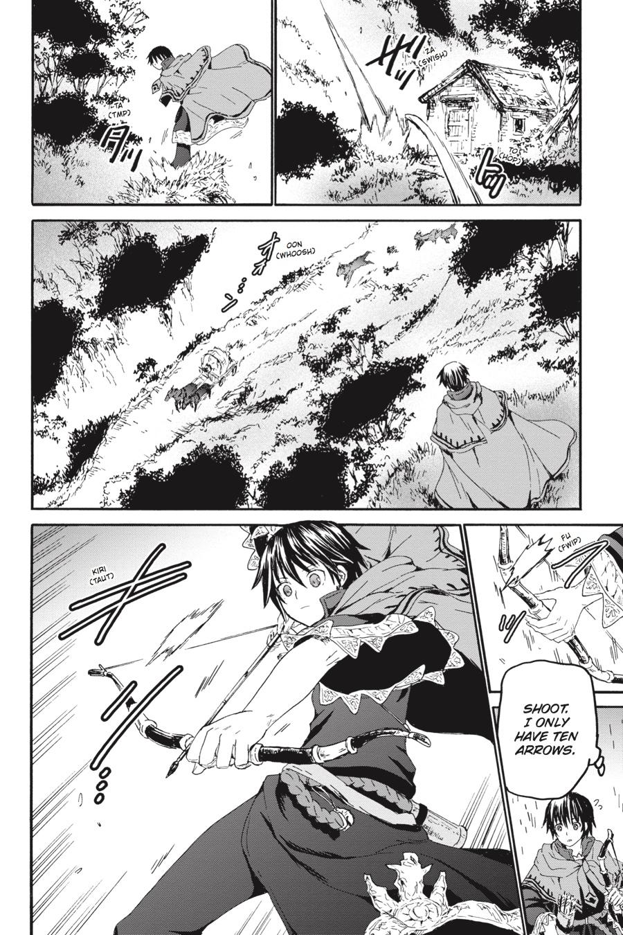 Read Death March to the Parallel World Rhapsody Manga Online