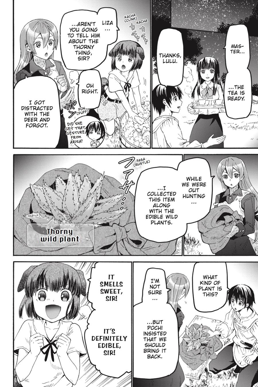 Read Death March to the Parallel World Rhapsody Manga Online