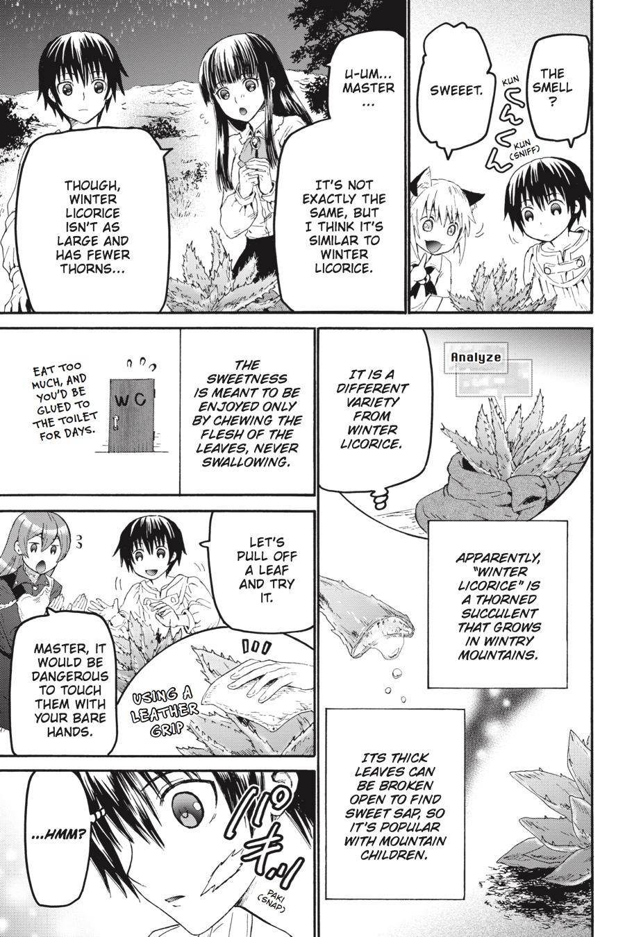 Read Death March to the Parallel World Rhapsody Manga Online