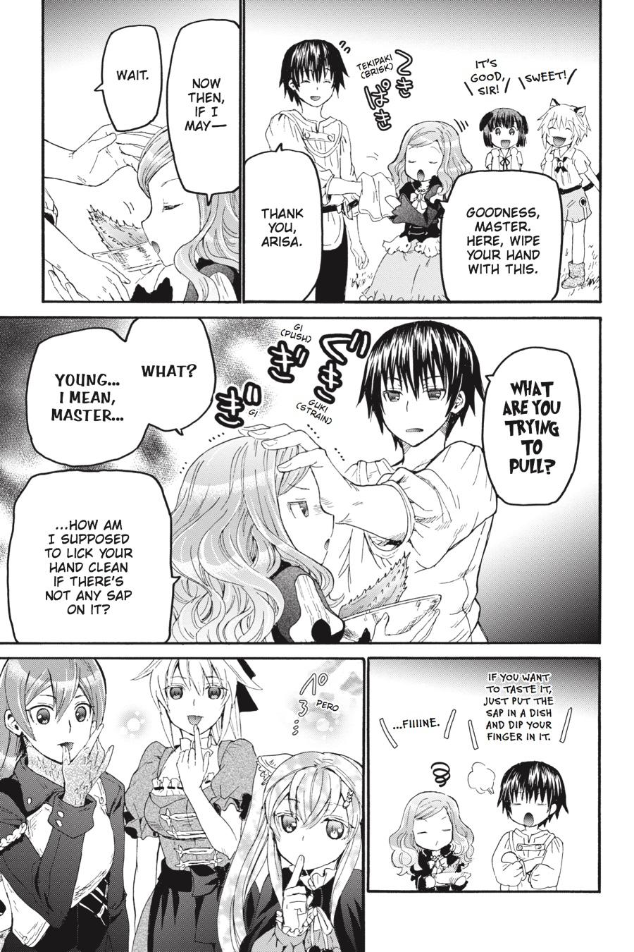 Read Death March to the Parallel World Rhapsody Manga Online