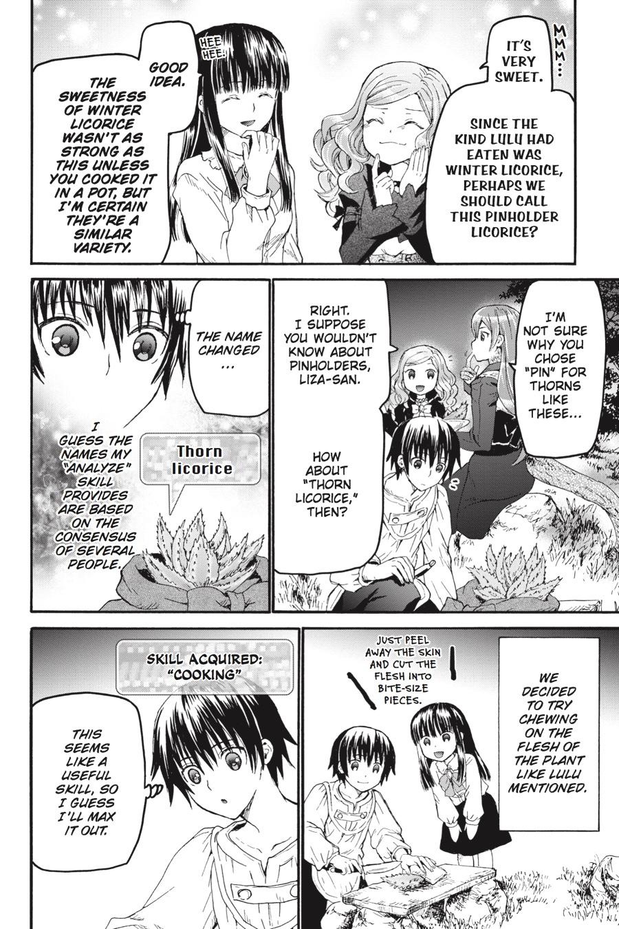 Read Death March to the Parallel World Rhapsody Manga Online