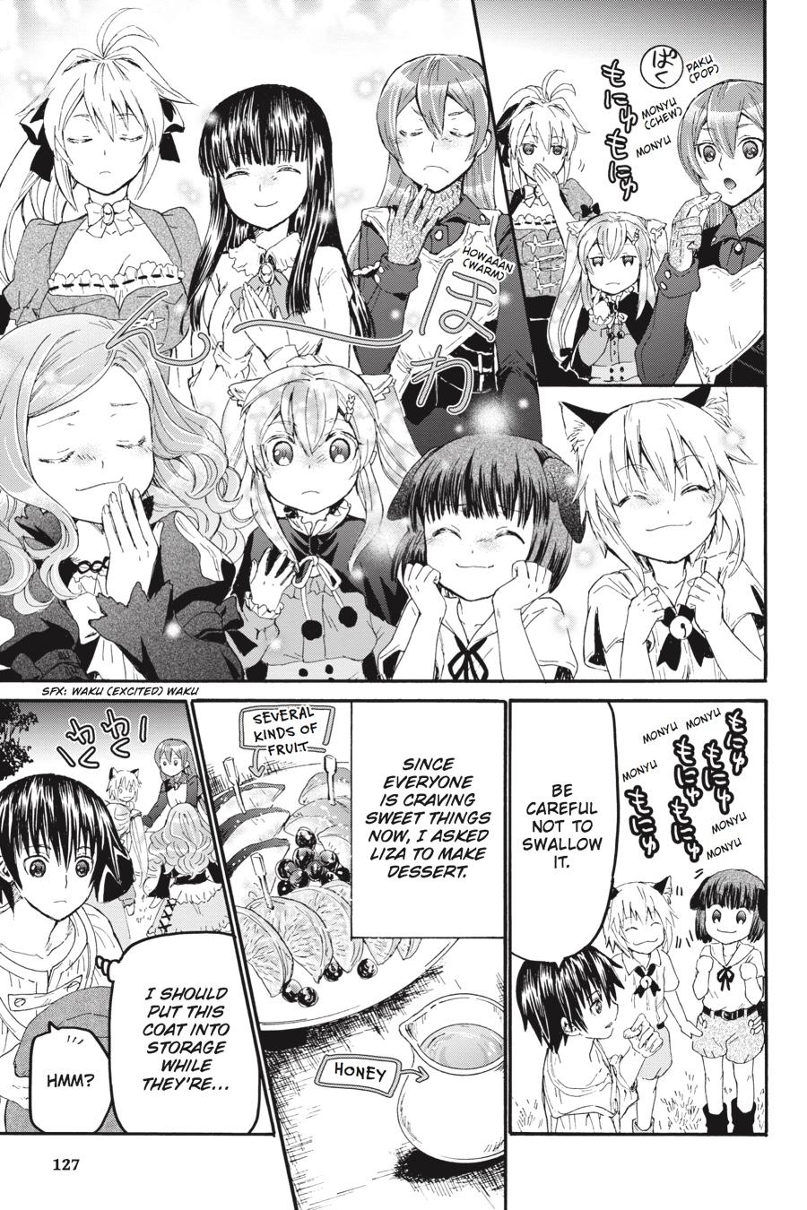 Read Death March to the Parallel World Rhapsody Manga Online