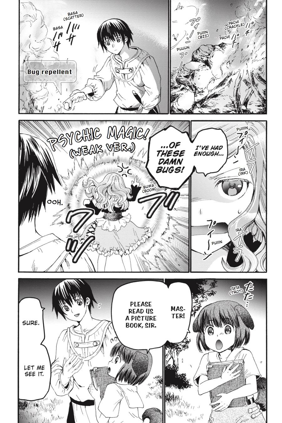 Read Death March to the Parallel World Rhapsody Manga Online