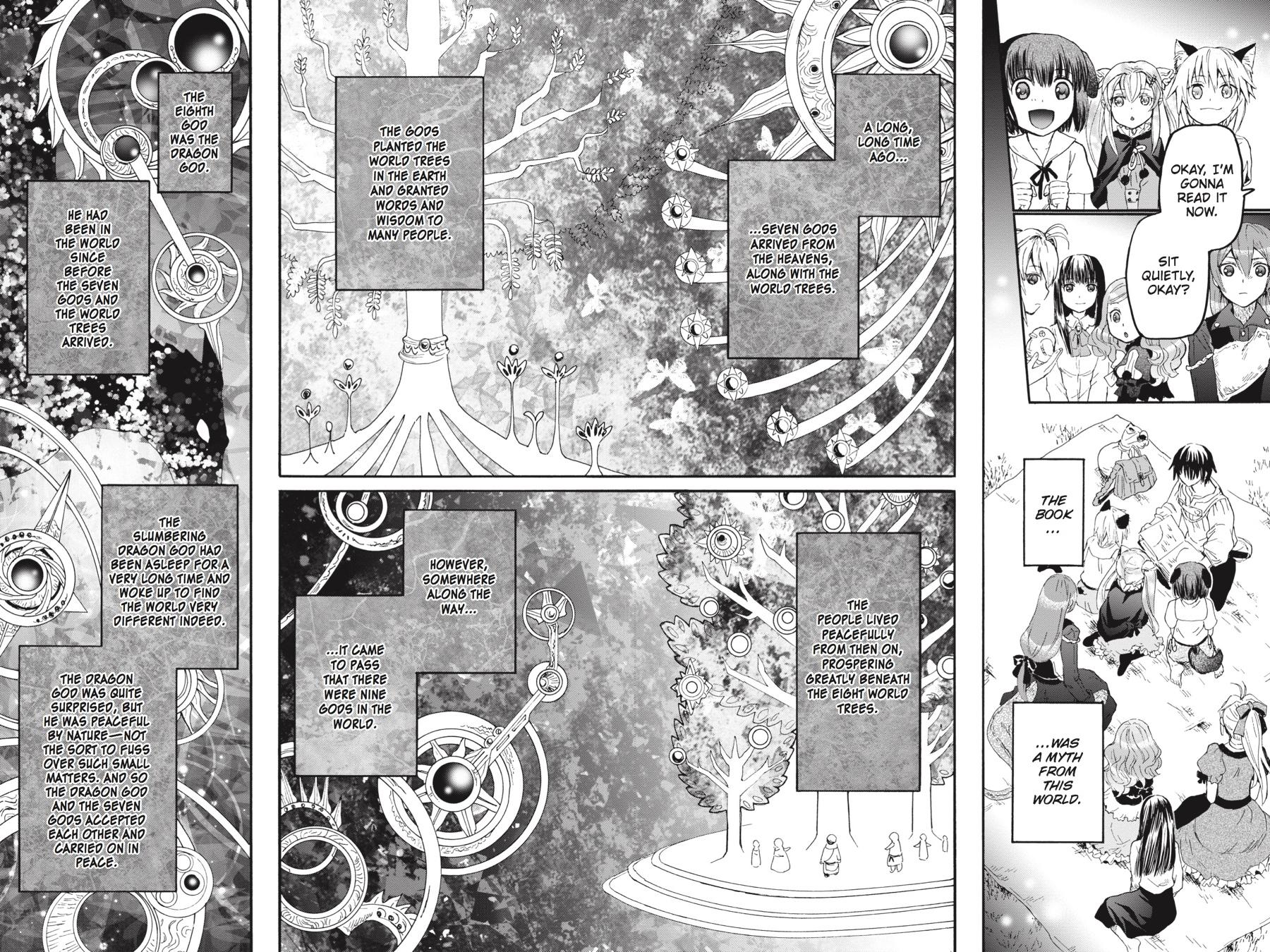 Read Death March to the Parallel World Rhapsody Manga Online