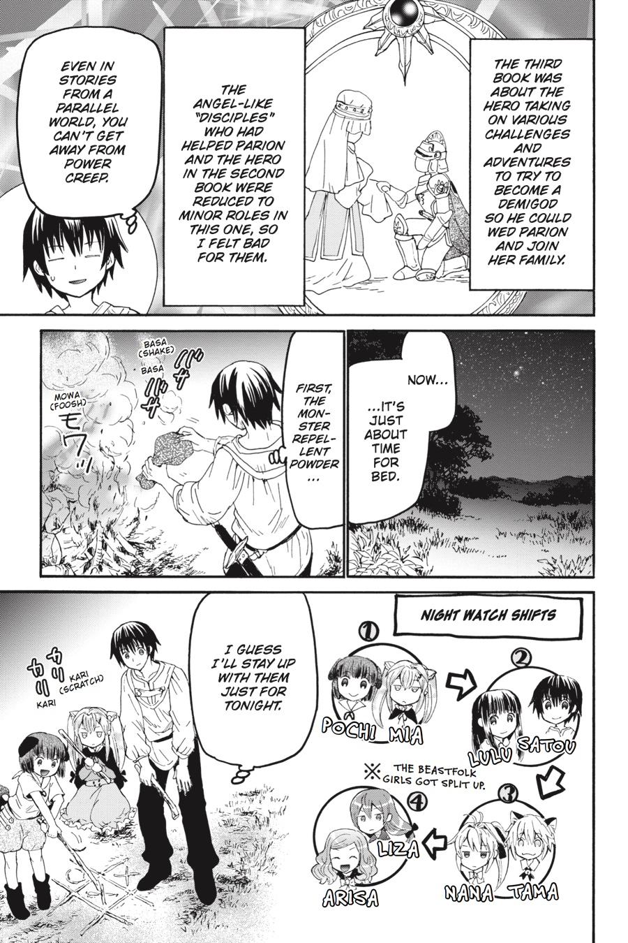 Read Death March to the Parallel World Rhapsody Manga Online