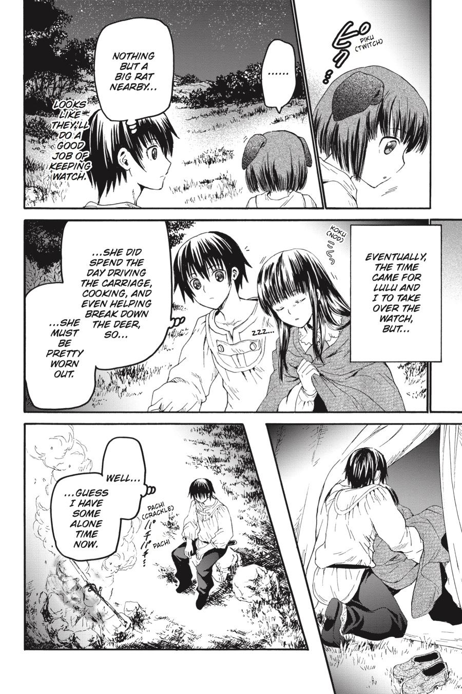 Read Death March to the Parallel World Rhapsody Manga Online