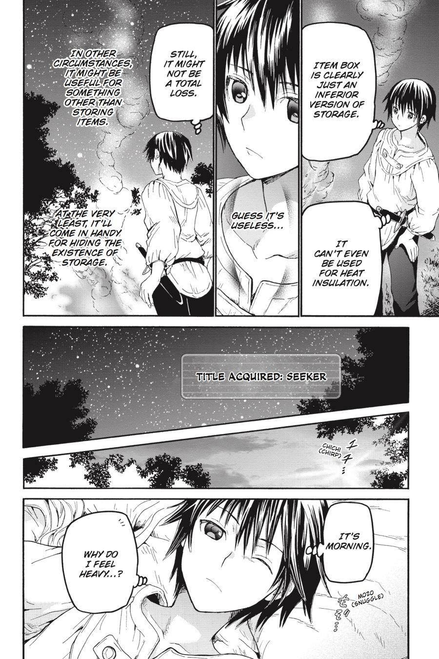 Read Death March to the Parallel World Rhapsody Manga Online