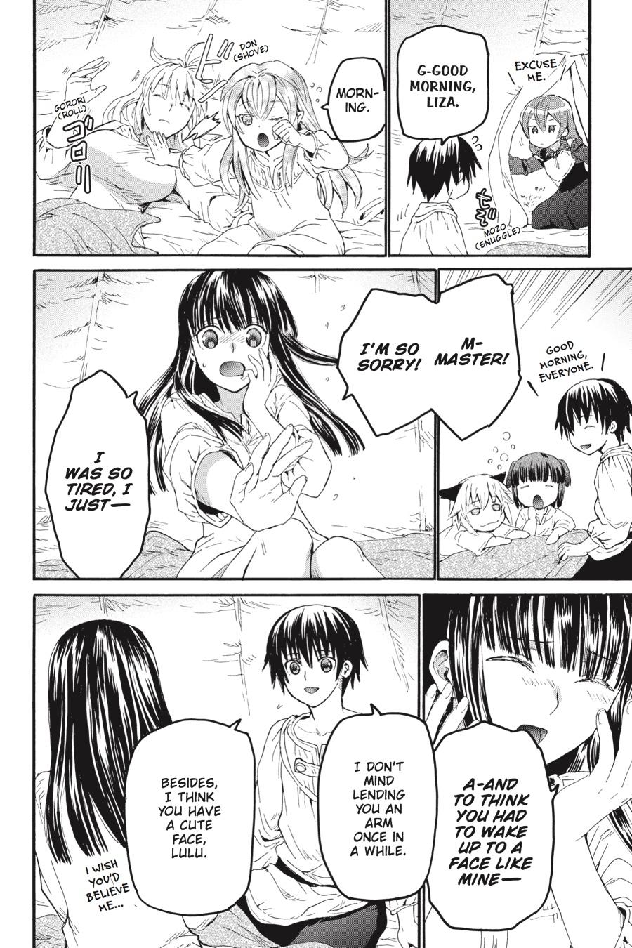 Read Death March to the Parallel World Rhapsody Manga Online