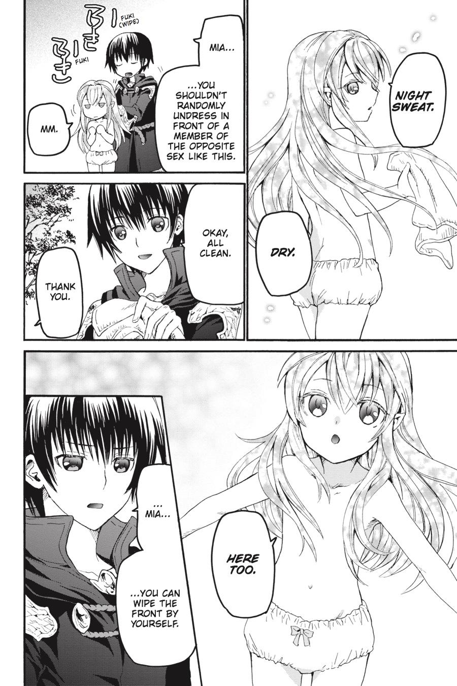 Read Death March to the Parallel World Rhapsody Manga Online