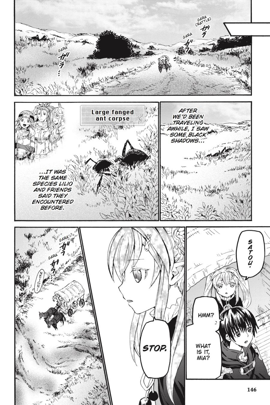 Read Death March to the Parallel World Rhapsody Manga Online