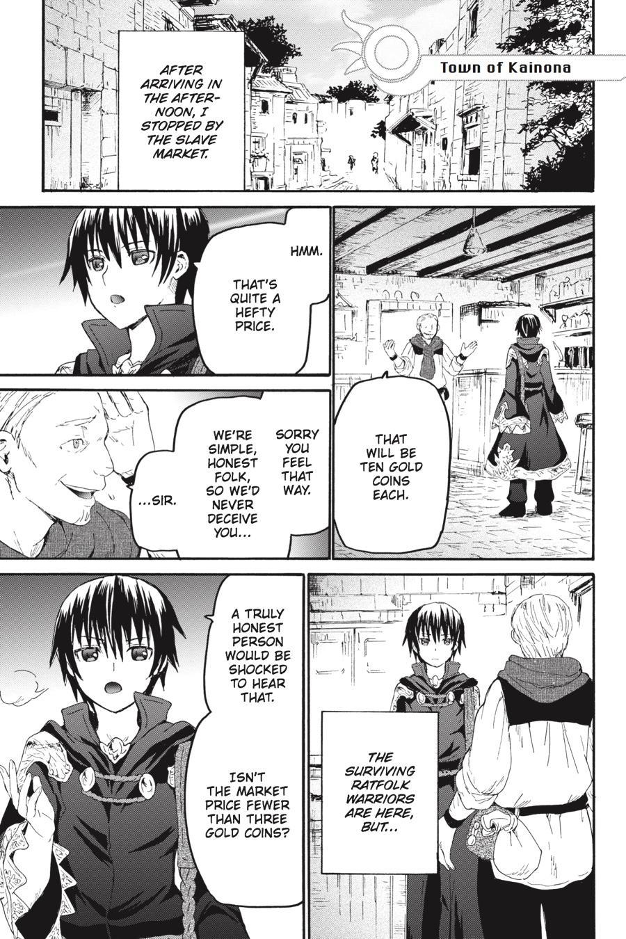 Read Death March to the Parallel World Rhapsody Manga Online