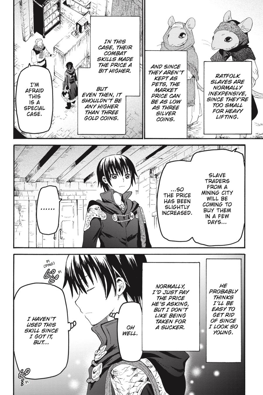 Read Death March to the Parallel World Rhapsody Manga Online